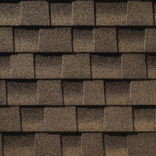 GAF Timberline HDZ Barkwood