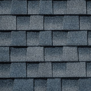 GAF Timberline HDZ Biscayne Blue