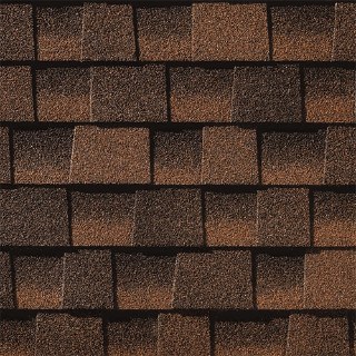 GAF Timberline HDZ Hickory
