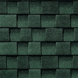 GAF Timberline HDZ Hunter Green