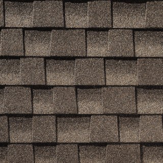 GAF Timberline HDZ Mission Brown