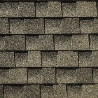 GAF Timberline HDZ Weathered Wood