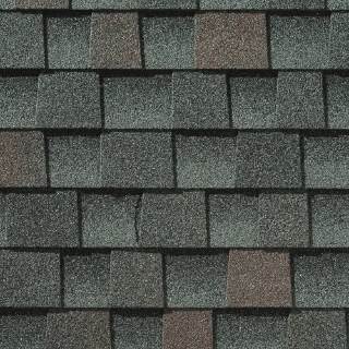 GAF Timberline HDZ Williamsburg Slate