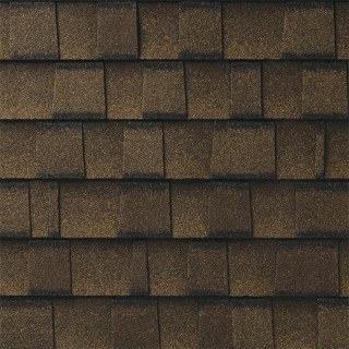 GAF Timberline UHDZ Barkwood