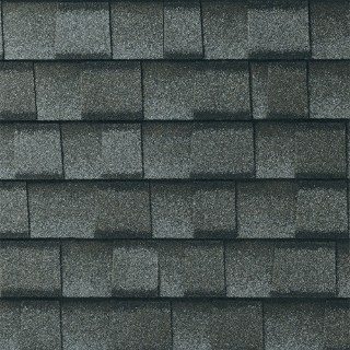 GAF Timberline UHDZ Pewter Gray