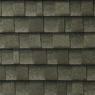 GAF Timberline UHDZ Weathered Wood
